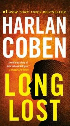 Long Lost (Myron Bolitar) - Mass Market Paperback By Coben, Harlan - GOOD Foto 1 de 1