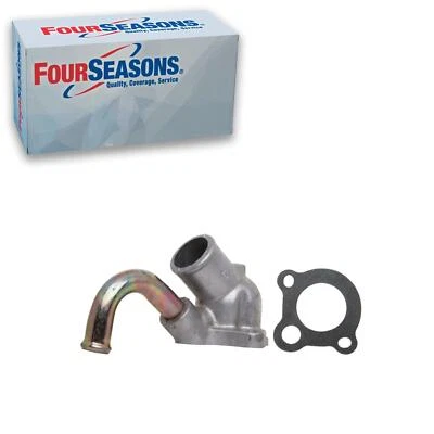 4 Seasons Engine Coolant Water Outlet For 1979-1985 Cadillac DeVille - Image 1 of 4