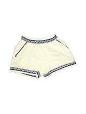Maje Women Ivory Shorts XL