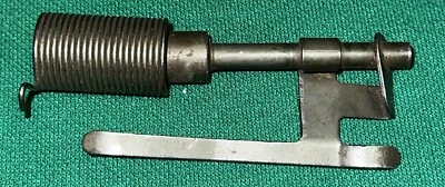 РЕДКИЙ ОРИГИНАЛЬНЫЙ iNAL WW2 M1941 JOHNSON ПОЛУАВТОМАТИЧЕСКАЯ ВИНТОВКА МАГАЗИН ПОСЛЕДОВАТЕЛЬ И ПРУЖИНА - Изображение 1 из 4