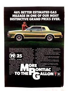 Green Pontiac Auto Advertising for sale | eBay