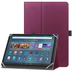 Étui Universel pour 10-11 Pouces Tablette Compatible Fire Max 11 2023 Coque a... - Photo 1/7