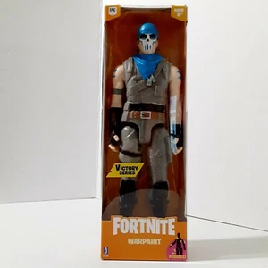 Figura de acción Fortnite Warpaint Victory Series 11,5" Posable Soldier Toy NUEVA EN CAJA - Imagen 1 de 4