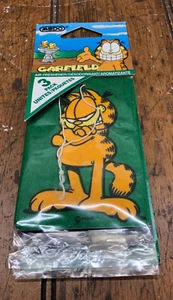 New Sealed 3-Pack Garfield Air Fresheners MEDO 1996 - Picture 1 of 2