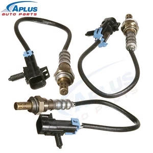 3x Oxygen Sensor Up&Downstream For 1998-1999 Chevy Astro GMC Safari 3-Door 4.3L - Picture 1 of 11