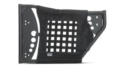 Body Armor 4x4 JL-6150 Traildoors, Rear, Pair - Image 1 of 4