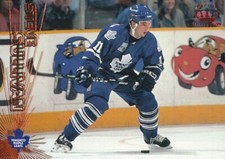 1997-98 Pacific COPPER #283 STEVE SULLIVAN - Toronto Maple Leafs