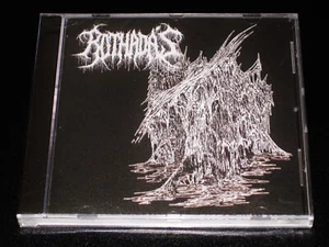 Rothadas: S/T Self Titled Same CD 2021 Pulverised Singapore ASH177MCD NEW - Picture 1 of 2