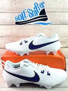 NIKE VAPOR EDGE SPEED 360 2 WHITE/PURPLE FN7764-104 SIZE 13 NIB - Picture 1 of 7