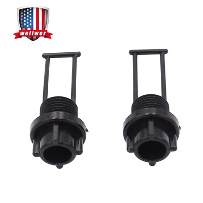 Неоригинальная сливная пробка 2 шт. для Tigershark Montego Daytona Monte Carlo 0673-404 - Изображение 1 из 4