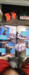 Pink Floyd Welttournee 1987 1988 Programm Fotobuch Ein momentaner Lapse der Vernunft - Bild 1 von 9
