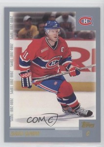 2000-01 O-Pee-Chee Saku Koivu #89