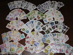 Pegatina Diddl STICKER 1 bolsa NUEVO EMBALAJE ORIGINAL metálico, funkel, espejo, textil RAREZA - Imagen 1 de 32
