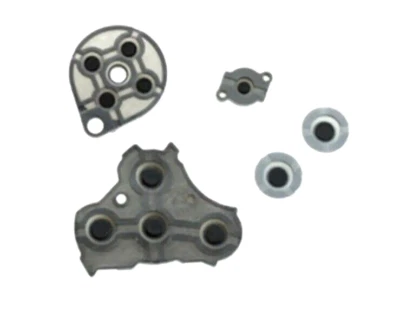 Nintendo GameCube Controller Button Replacement Conductive Pads FREE Shipping