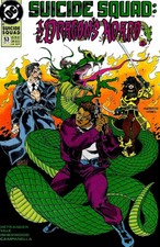 Suicide Squad (1987)  #  53 (8.0-VF)