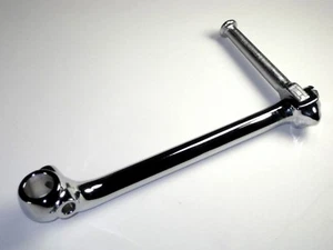 TRIUMPH kick start lever pre-unit unit 650 750 57-7018 kickstart arm T120 T140 - Picture 1 of 2