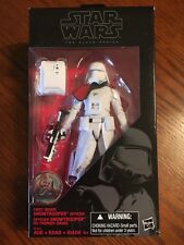Star Wars The Black Series First Order Snowtrooper Officer ToysR Us Exclusive