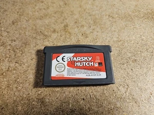 Starsky & Hutch GameBoy Advance - Picture 1 of 2