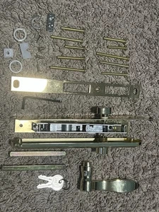 Wright Products - Serenade Einsteckschloss gleichschließend Hebelbefestigungsriegel mit Riegel für Kratzer - Bild 1 von 7