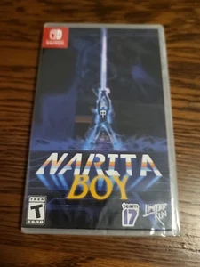 Narita Boy - Limited Run #129 [Nintendo Switch] - Bild 1 von 2
