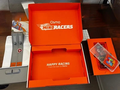 OSMO Hot Wheels MindRacers ¡NUEVO EN CAJA! Juego Completo Niño Regalo Navidad Foto 1 de 4