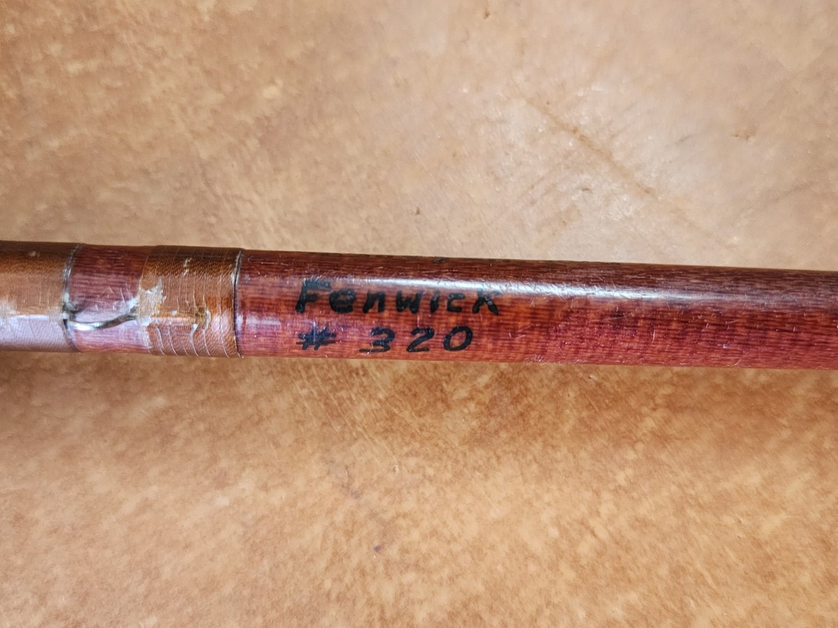 Fenwick Vintage Fly Fishing Rods for sale | eBay Fenwick Vintage Fly Fishing Rods for sale | eBay