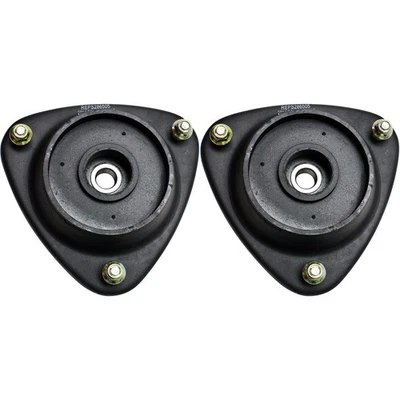 Front Shock and Strut Mount Set For 1998-2008 Subaru Forester Set of 2 SM5361 - Image 1 of 4