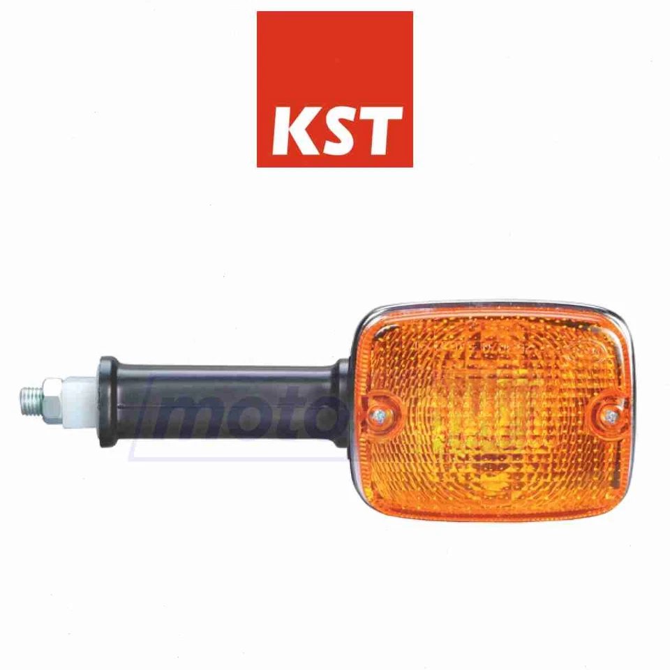 K&S Rear DOT Approved Turn Signal for 1980-1983 Suzuki GS450E - Electrical vb Foto 1 de 4