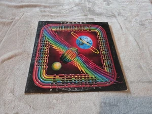 Journey Departure 1980 Vinyl Record- Untested - Picture 1 of 5