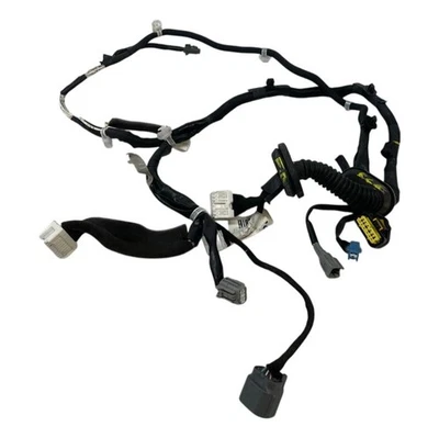 NISSAN E-NV200 DOOR LOOM FRONT RIGHT 2014-2024 24124JX55D - Image 1 of 4