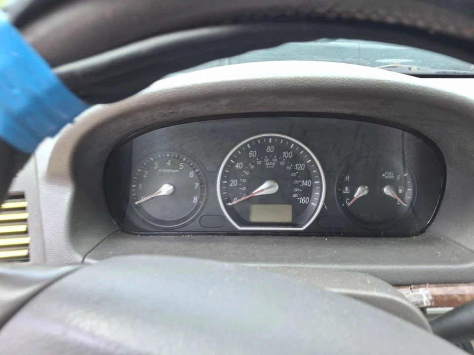 Кластер спидометра миль/ч подходит для 06–08 SONATA 3507940 - Изображение 1 из 4