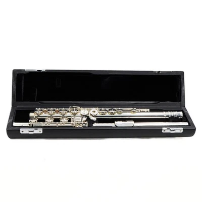 William S. Haynes Model AF680-BO 'Amadeus' Flute SN B2401667 OPEN BOX - Image 1 of 4