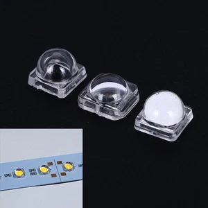 50pcs led lens for 5050smd 30 60 120 degree convex optical lens SEME Wu - Picture 1 of 12