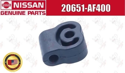 Nissan OEM Mounting, exhaust rubber 20651-AF400 - Image 1 of 4