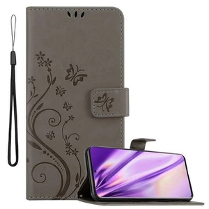 Case for Samsung Galaxy S20 Phone Cover Protection Flower Book Wallet - Picture 1 of 51