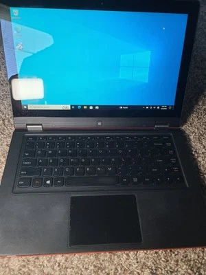 Lenovo Ideapad Yoga  13 (20175) i7-3517U, 8GB RAM, 250GB SSD WINDOWS 10 PRO - Image 1 of 4