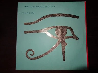 The Alan Parsons Project-Eye In The Sky/ LP Album 1982 VINYL / TOP - Bild 1 von 2