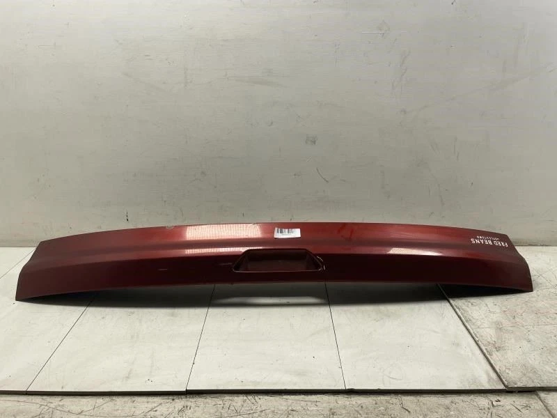 2014 FORD ESCAPE ЗАДНИЙ СПОЙЛЕР ЗАКАТ ЧЕРНЫЙ OEM + - Изображение 1 из 4