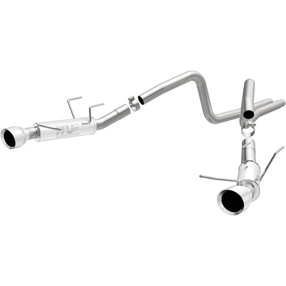 Magnaflow Performance Exhaust 15245 Exhaust System Kit - Image 1 of 4