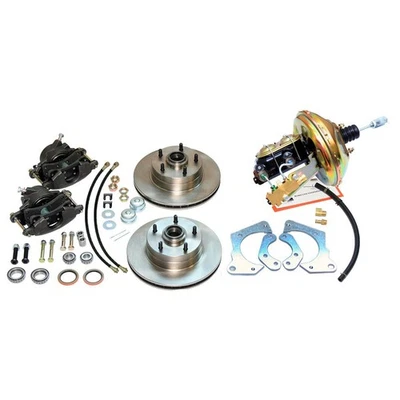 Chevrolet Impala 1967-68 carrocería B stock altura disco conversión kit Foto 1 de 4