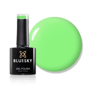 Bluesky Gel Polish - APPLE GREEN - Neon10 Green - Bild 1 von 9