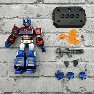 Secret Optimus Prime Metallic Version Transformers Blokees Galaxy Wave 1 - Bild 1 von 3