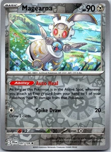 Magearna 107/159 - SV09: Journey Together Reverse Holo - Picture 1 of 2