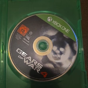 Gear of War 4 Xbox One - nur CD - Bild 1 von 1