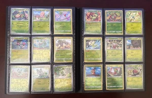Cartas Pokémon con Carpeta 230+ Lote Cartas Vintage Lámina Moderna - Imagen 1 de 5