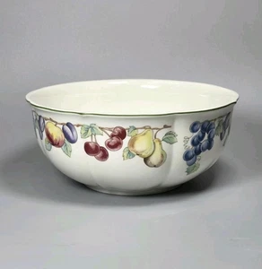 Villeroy & Boch Melina 9.5" Large Round Serving Bowl Germany - Picture 1 of 10