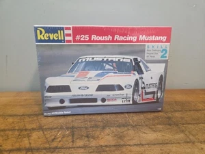 1987 Revell Model IMSA Road Racing Champions Motorcraft Mustang GTO  7155 Sealed - Picture 1 of 13