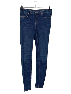 VERO MODA Vaquero pitillo Mujeres Vaquero Talla EU 40 azul look casual - Imagen 1 de 4