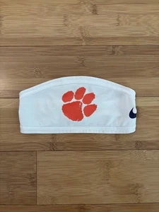 Nike Clemson Tigers Football Team Issued Headband - Picture 1 of 2