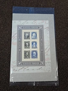 US Classics Forever Foglio di 6 /2016 MNH-US in confezione originale 586804 - Foto 1 di 2